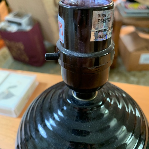 Small lamp - Picture 8 of 8